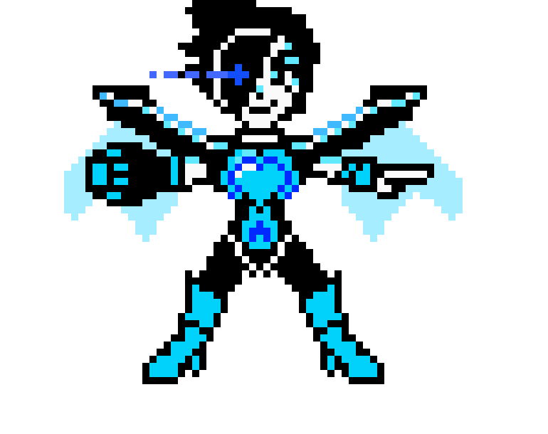 Blue Neo