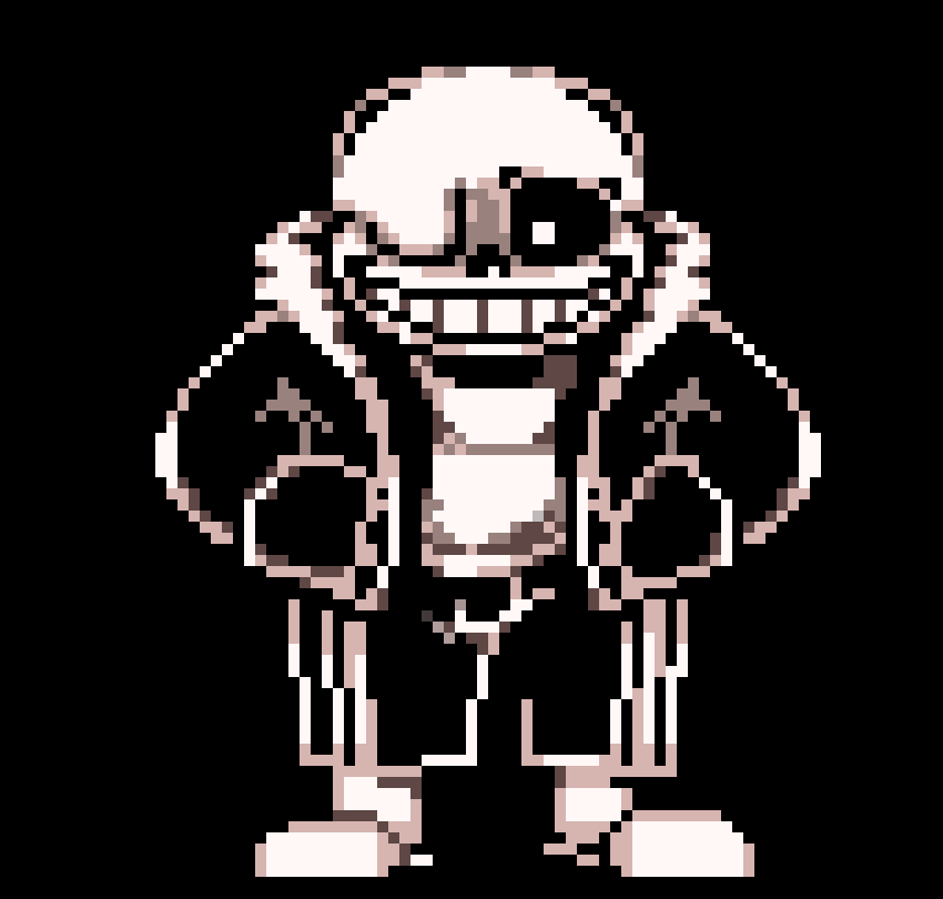 [57dac4] "whats wrong kid? got a problem with skeletons having tiny heads?"