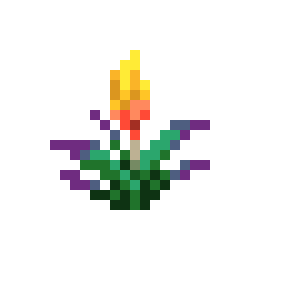 [0d8c84] torchflower