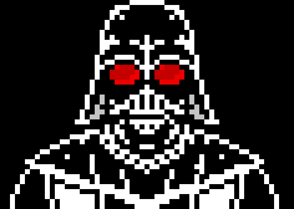 [4076f0] to the point where it gets shitty...I don't know the original creator. ) -darth vader (cleetus)