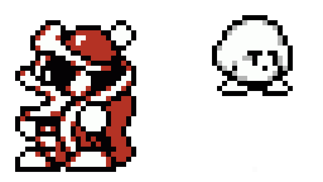 [4ff90d] King dedede and kirby