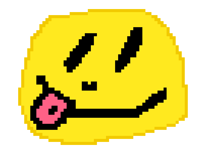 [b4b592] Emoji Man