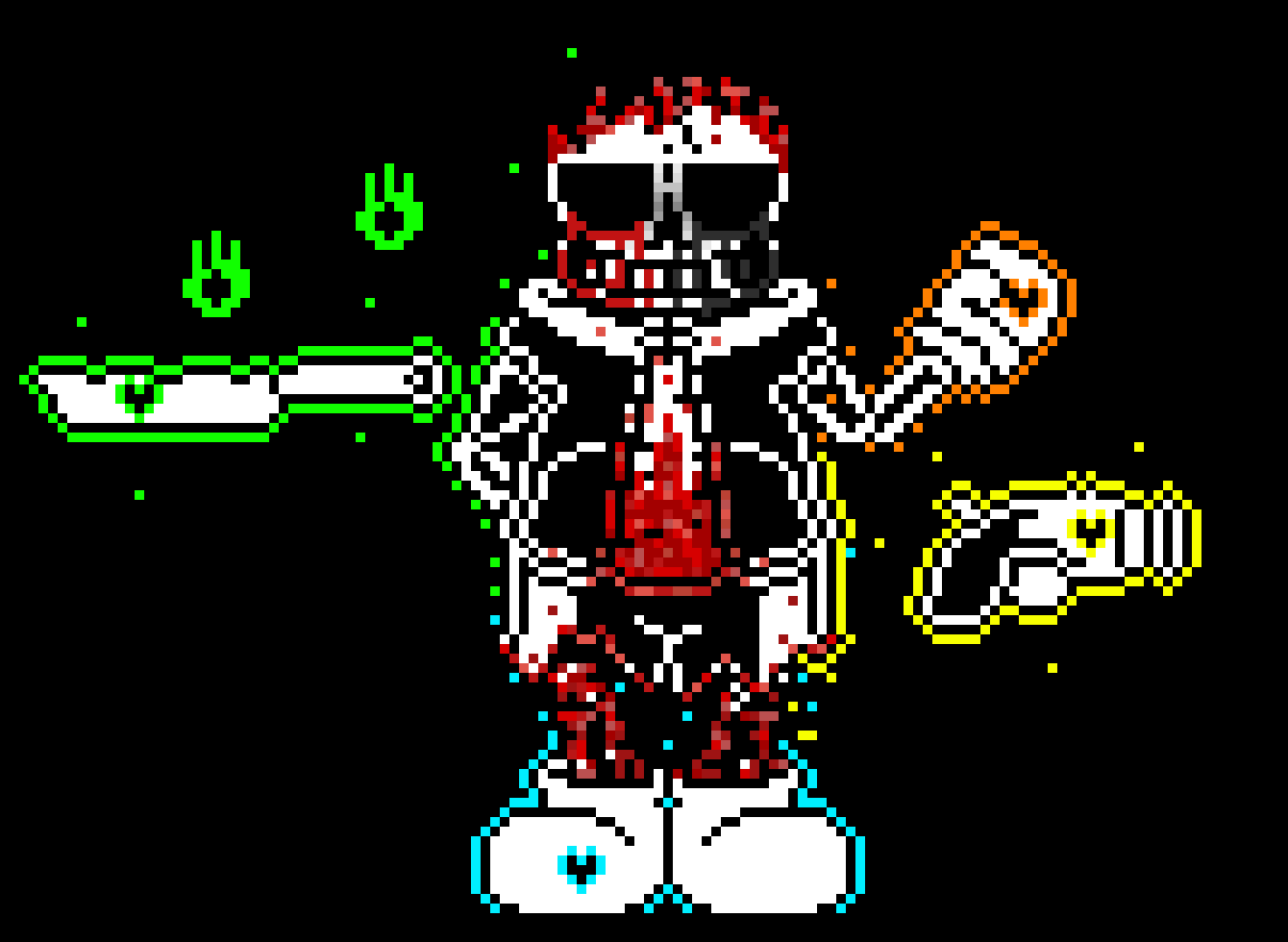 [2fbf6b] Thanks. V4 Helix!Terror
