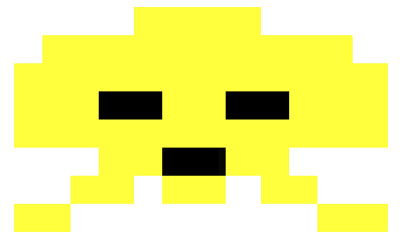 [393f3d] space invaders 1