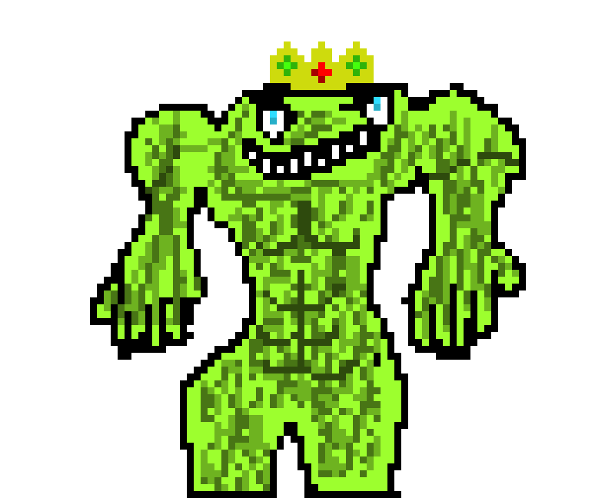 [9664c4] BushKing