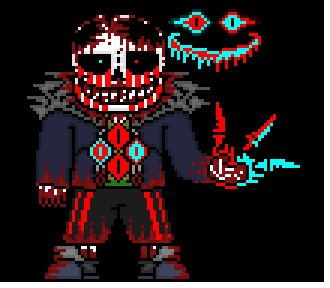 proper TerrorKiller (WIP)