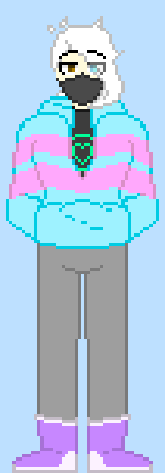 [45a4d0] Cotton Candy Ruby [Boarderline263]