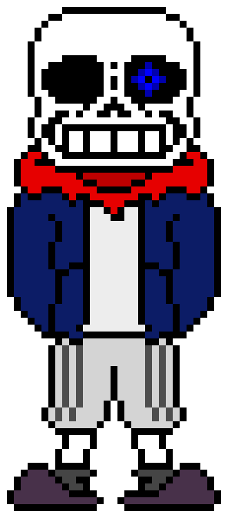 [d6b045] Void Sans