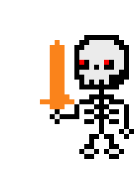 [9664c4] Skeleton
