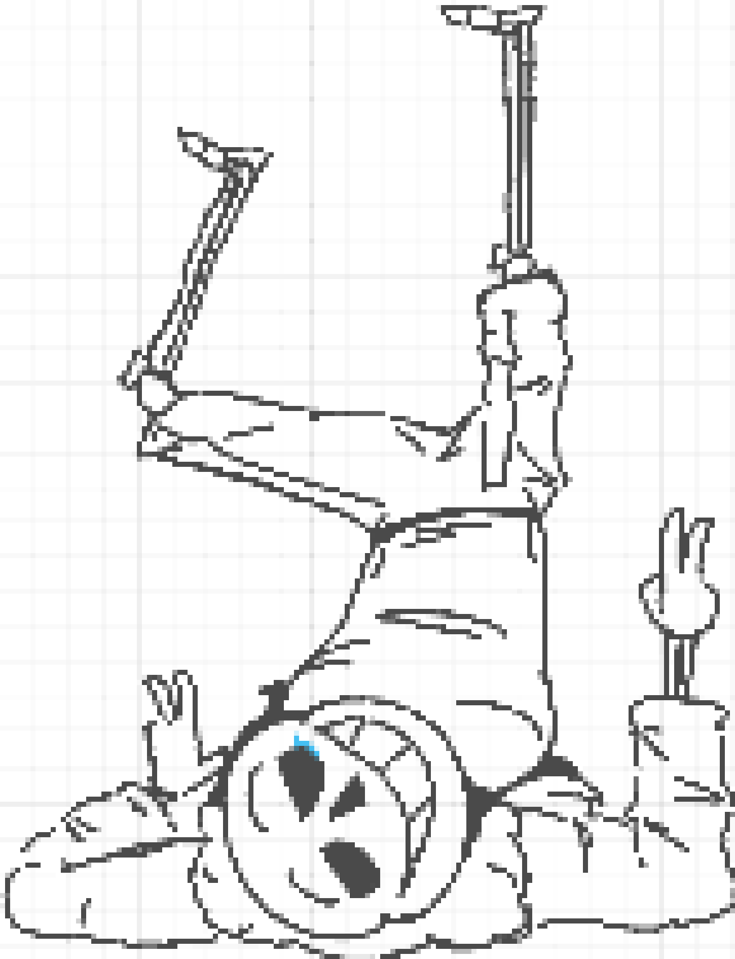 [35dc76] im gonna go try to get some actual food and try not to get sidetracked and leave the kitchen to do something else