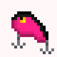 [967775] Pink Black Back(Common)