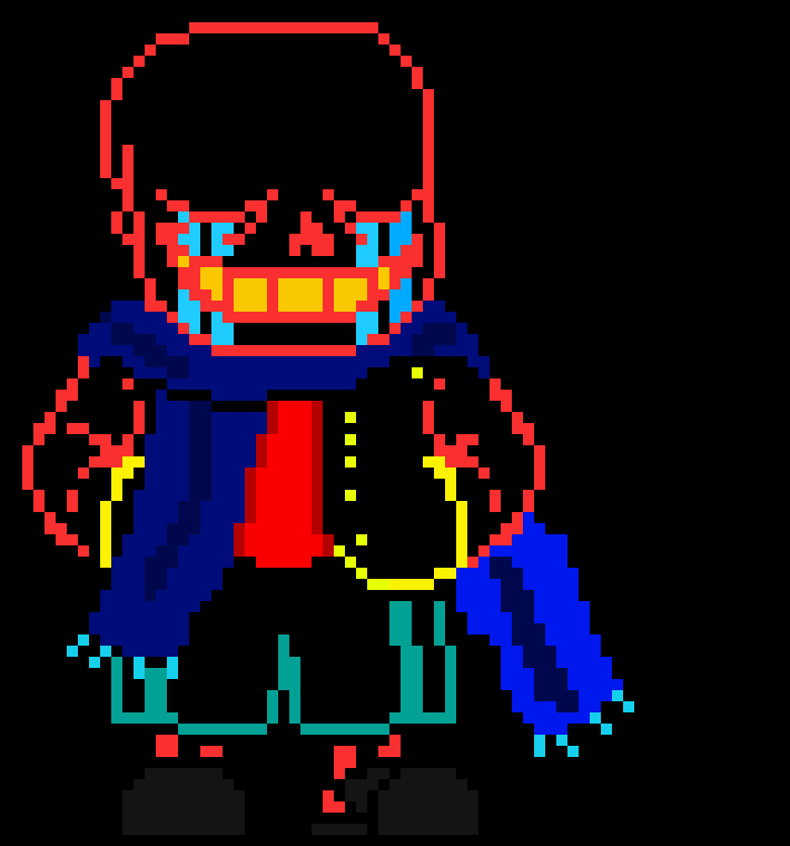 [95be89] It is a edit of THIS Error Sans