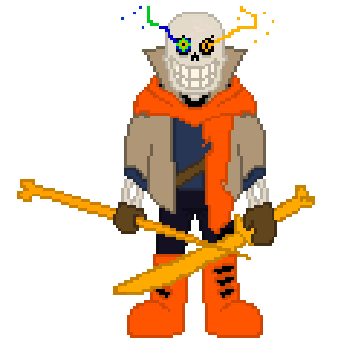 Dustbelief Phase 1:interstellar annihilation!(improved spirte)