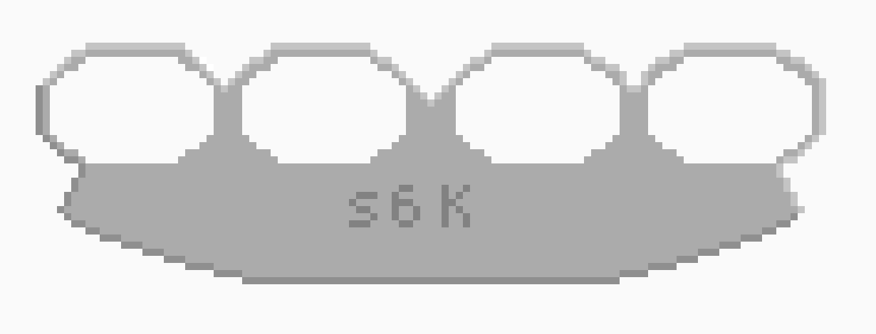 [9664c4] steel knuckles 2