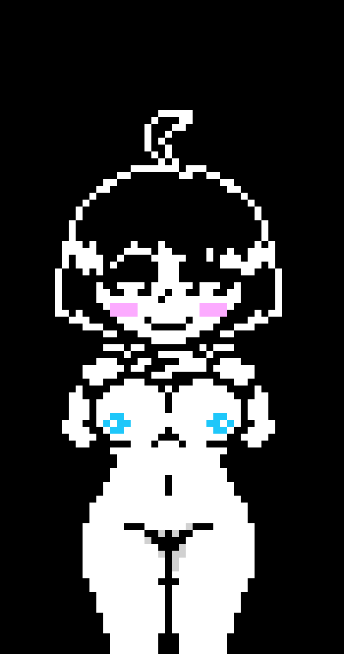 [72c467] pornhub Storyshift Chara UwU~