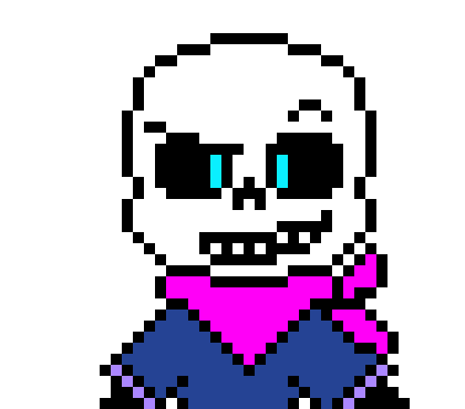 [b9de0d] YAY! *uses star code flamingo when buying robux* - swapy! sans