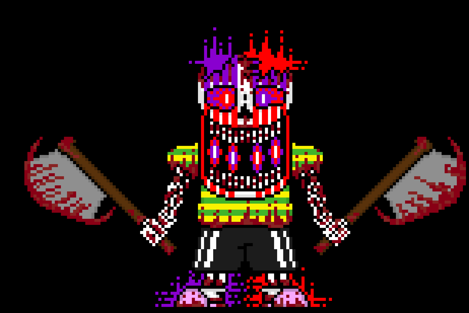 [e8cb42] TripleTerror Remastered