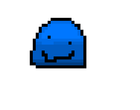 [4360a8] blue man