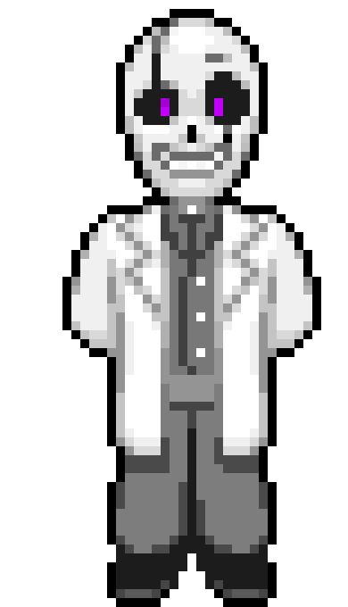 Decatale:Gaster 