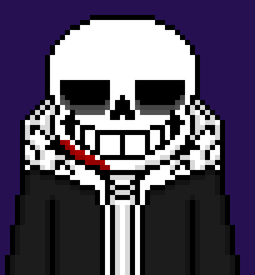 [b63bdb] *picks up Voyage* (voyagetale never had a genocide run) oh, you're shaking 