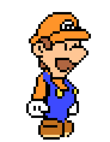 orange