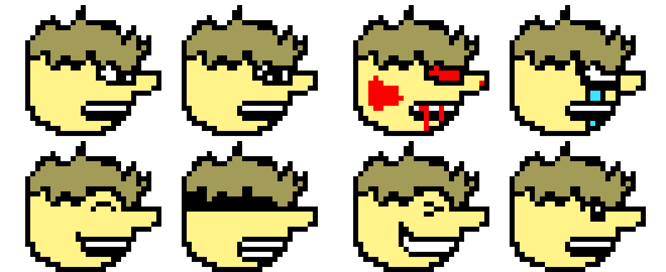 [64d3b1] Différentes expressions.