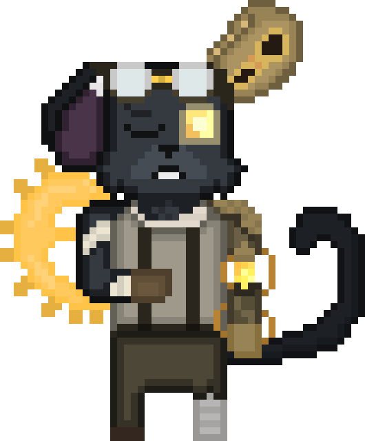 [2e66a7] Copper Sprite