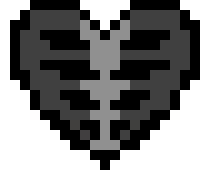 [385d63] Skele Heart