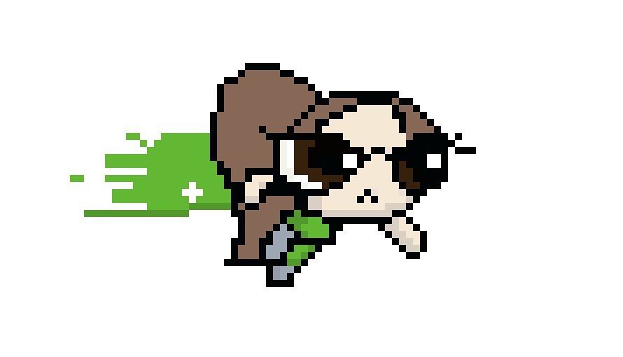 [7bdc4f] Powerpuff me