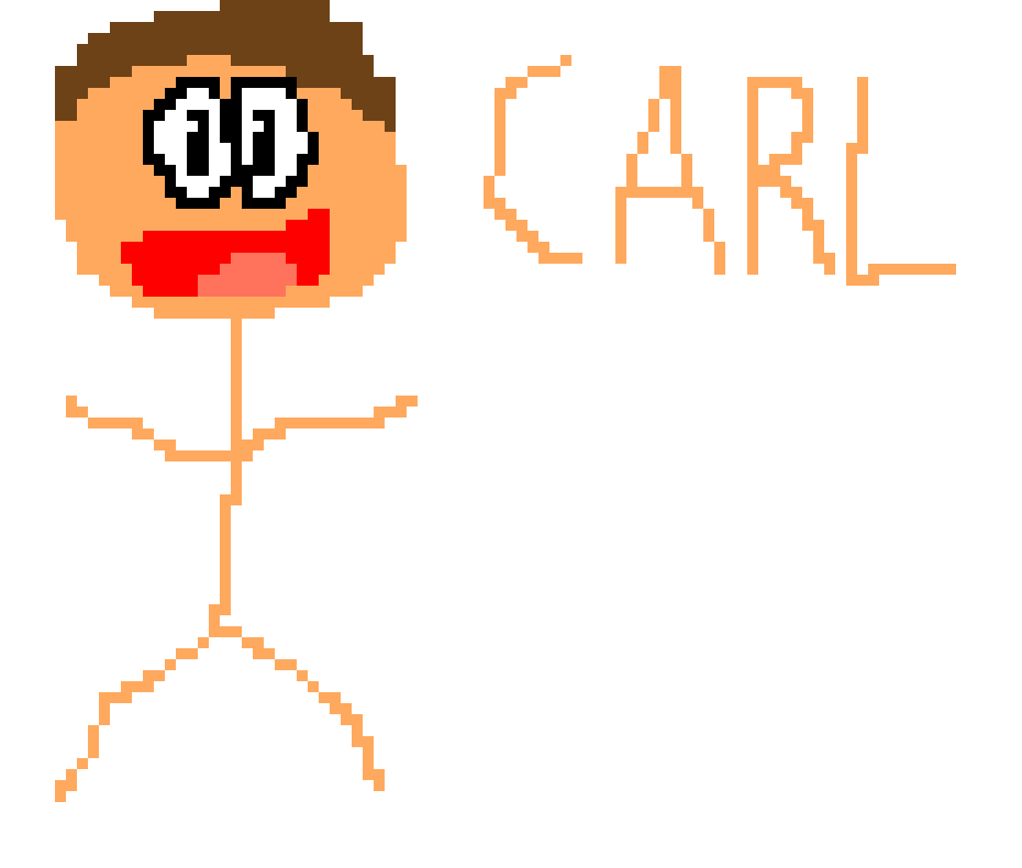 [9664c4] who the heck is Carl