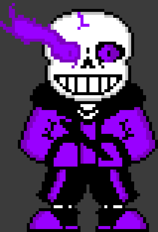[5a71eb] FadeTale Sans Phase