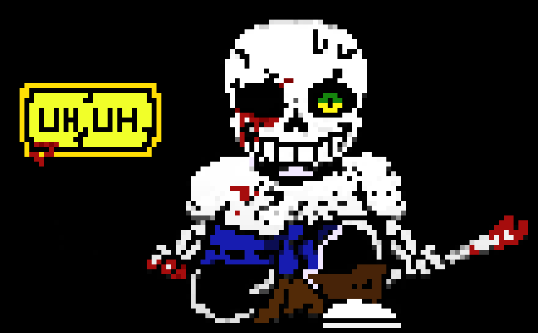 [63a3f9] Serif THE SKELETON phase 2