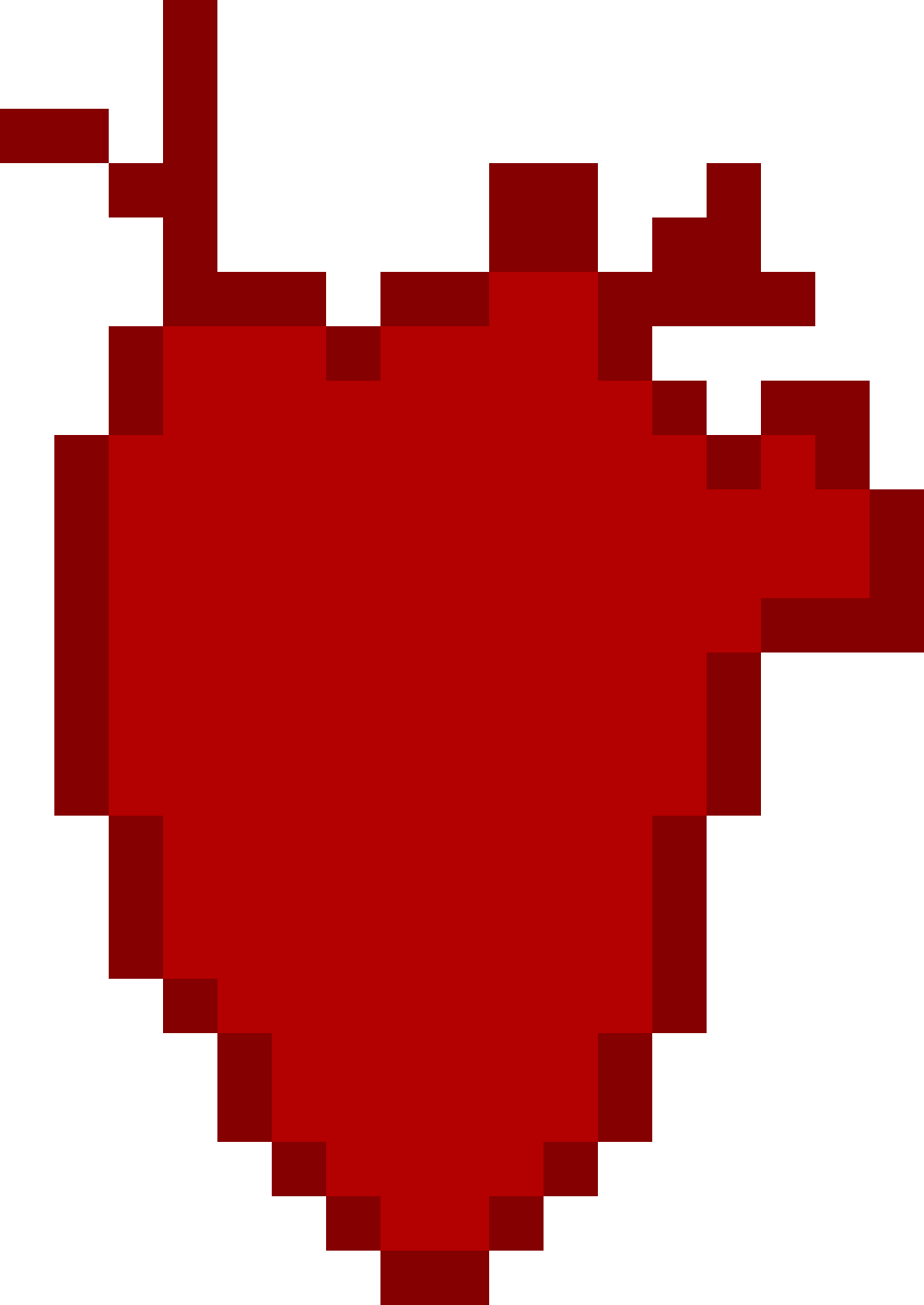 [7e8798] ANATOMICAL HEART