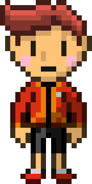 [93d857] Wyattsprite