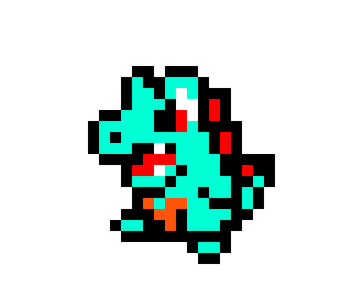 [9664c4] totodile