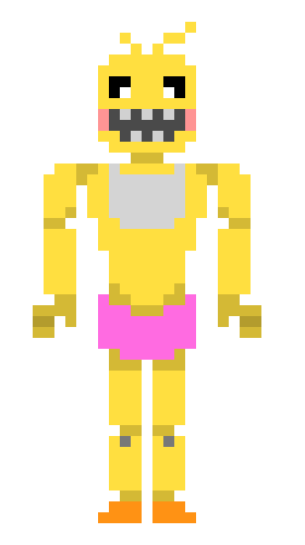 [9664c4] Toy Chica 2