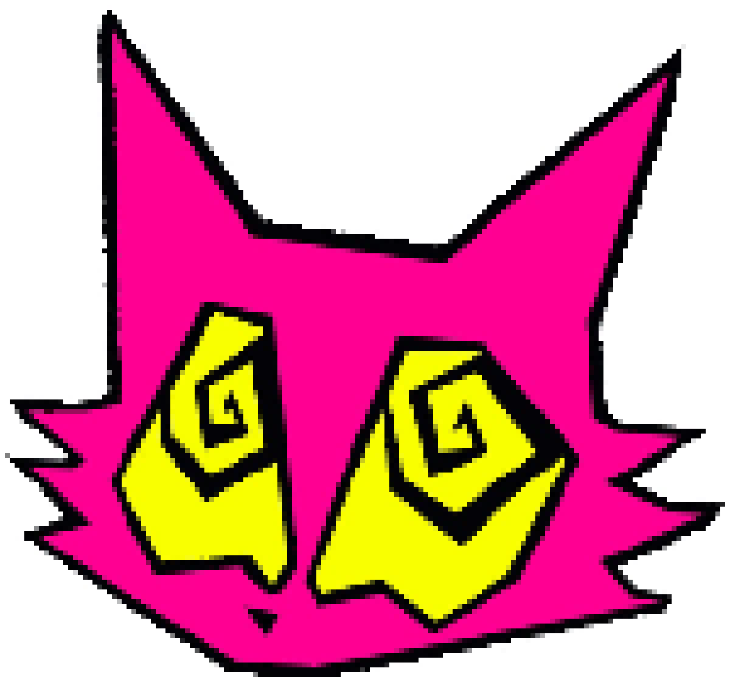 [18e651] Pink kitty