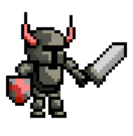 Small Armor Knight