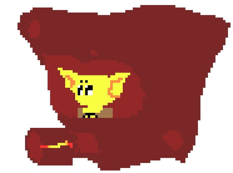 [160086] goblin turret yellow