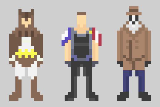 [9664c4] the Watchmen 1