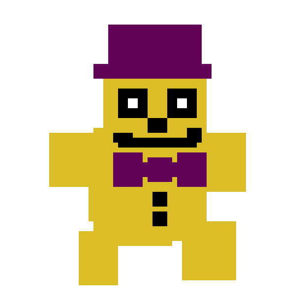 [a8dce8] Psychic Friend Fredbear