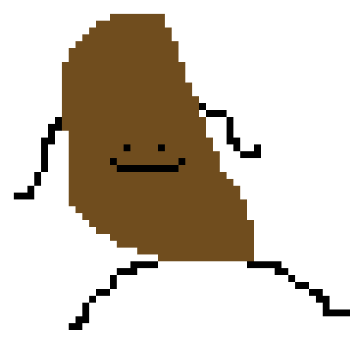 [786510] Undertale Bone Attack sprite