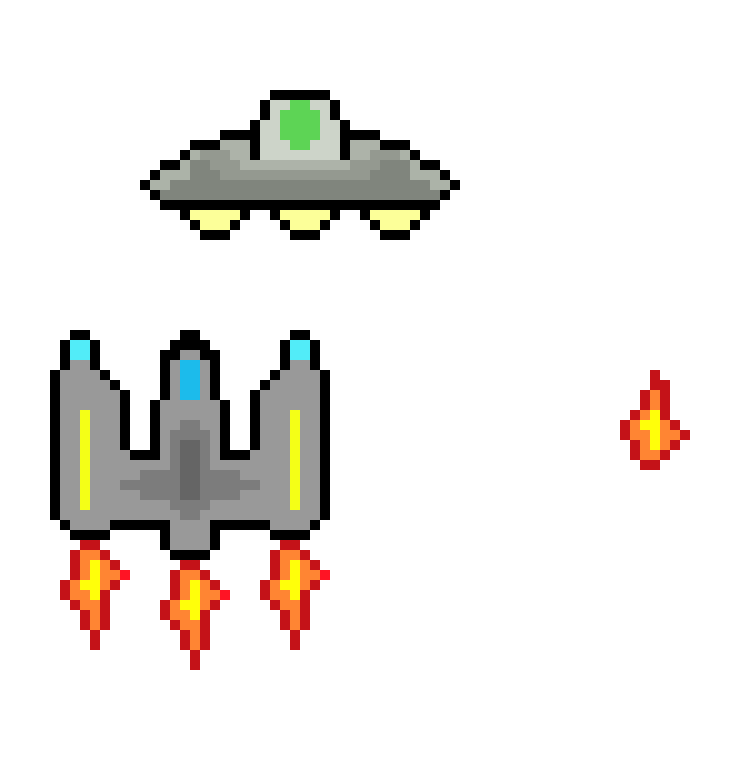space ship 