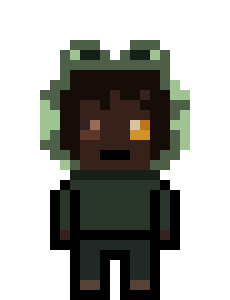 [300c60] Frog!