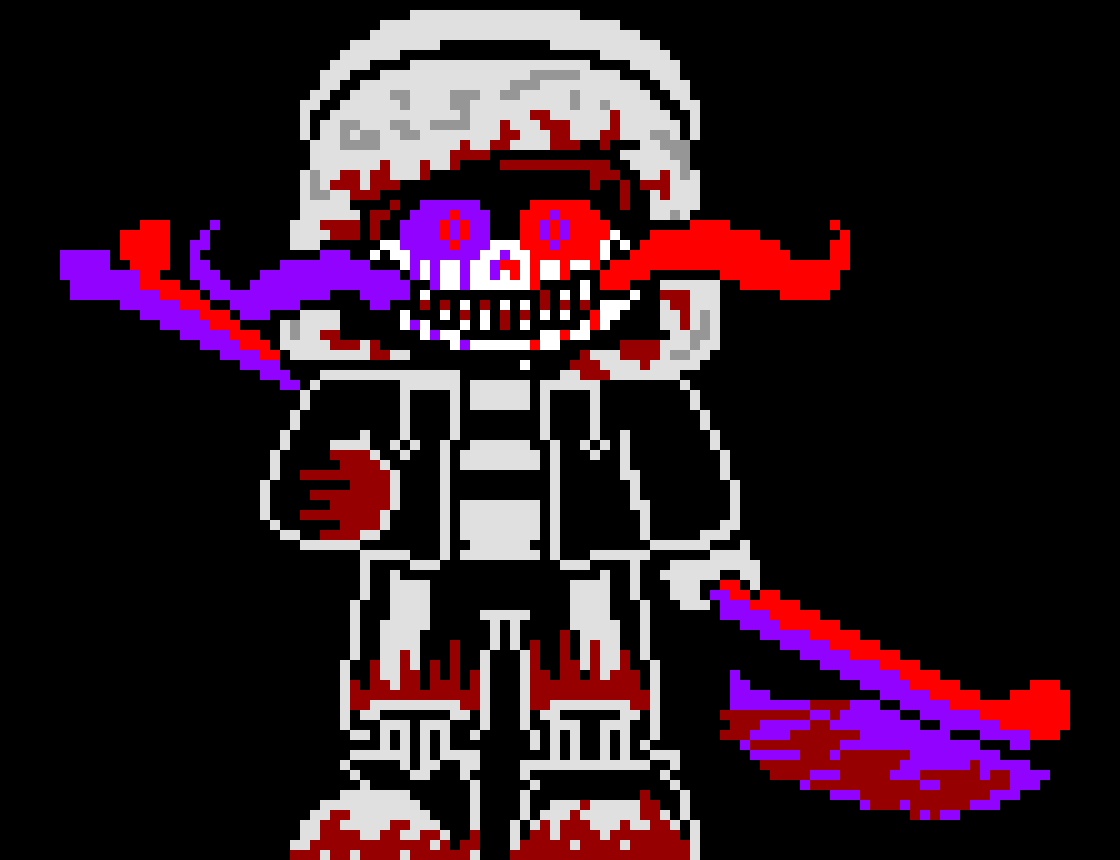 Terror!Dust