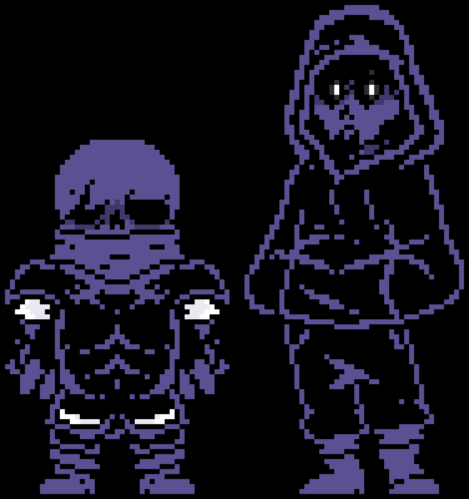 SwapFell Skelebros but more Badass by Torment on Pixilart || Redrawn by Cinnamon Toast/CT [Not free to use] 