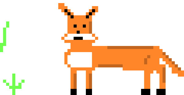 [85bc7d] Raposa