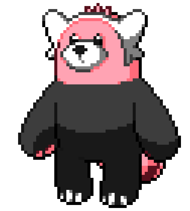 [9664c4] Bewear