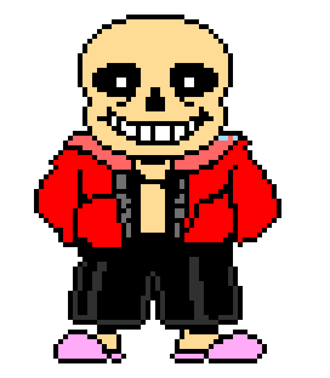 [3f6746] Sans Sprite
