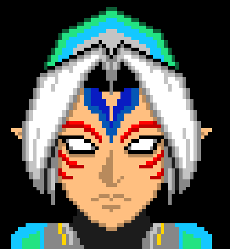 [9664c4] Fierce Deity